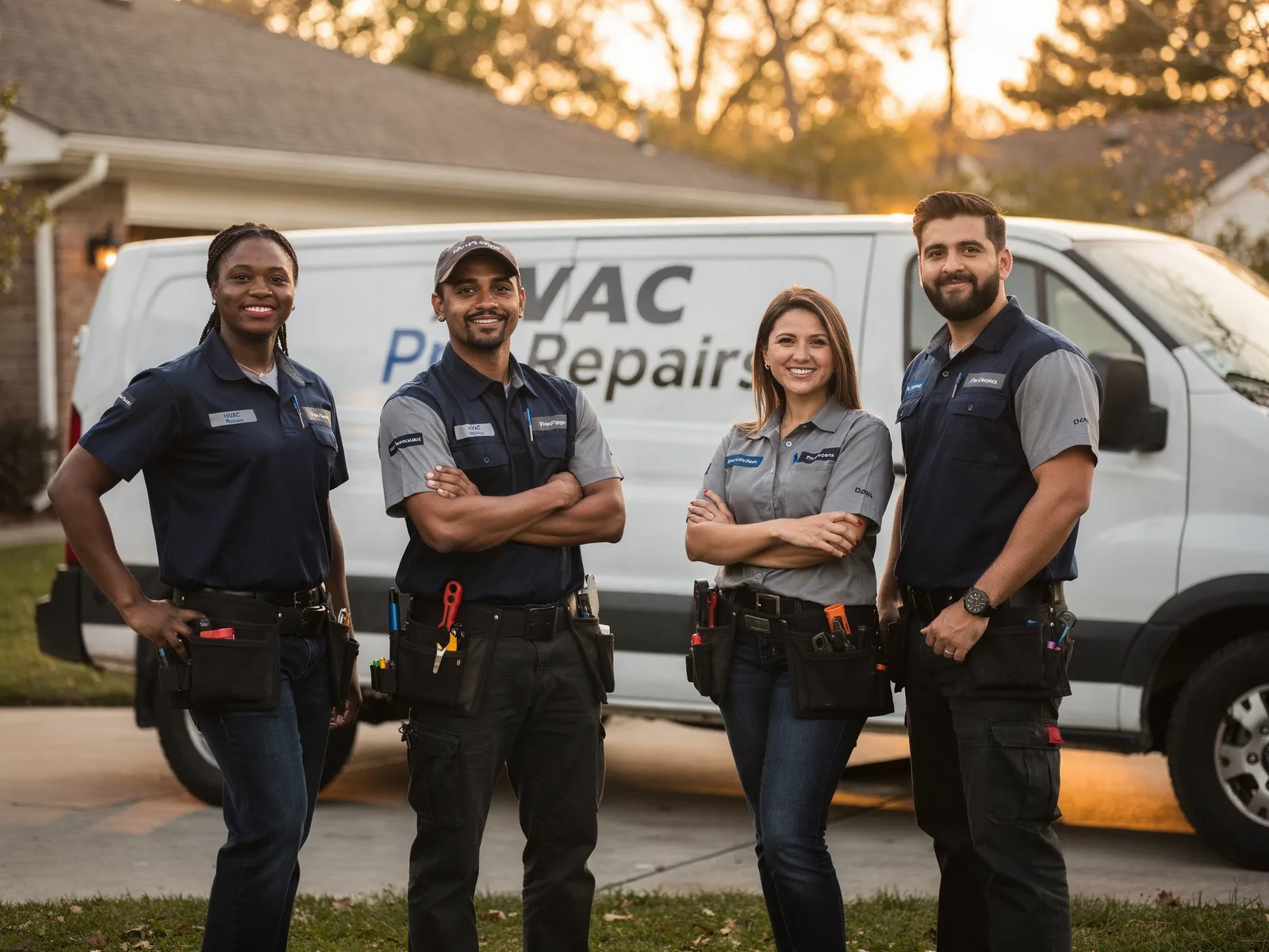Heat Pump Repair company in Josephine, WV